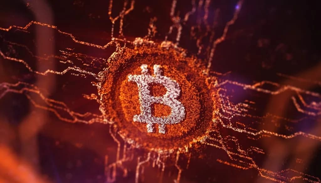 CryptoQuant Analistleri Bitcoin’nin Kısa Vadede Düşüş Sinyali Verdiğini Açıkladı! İşte Nedeni