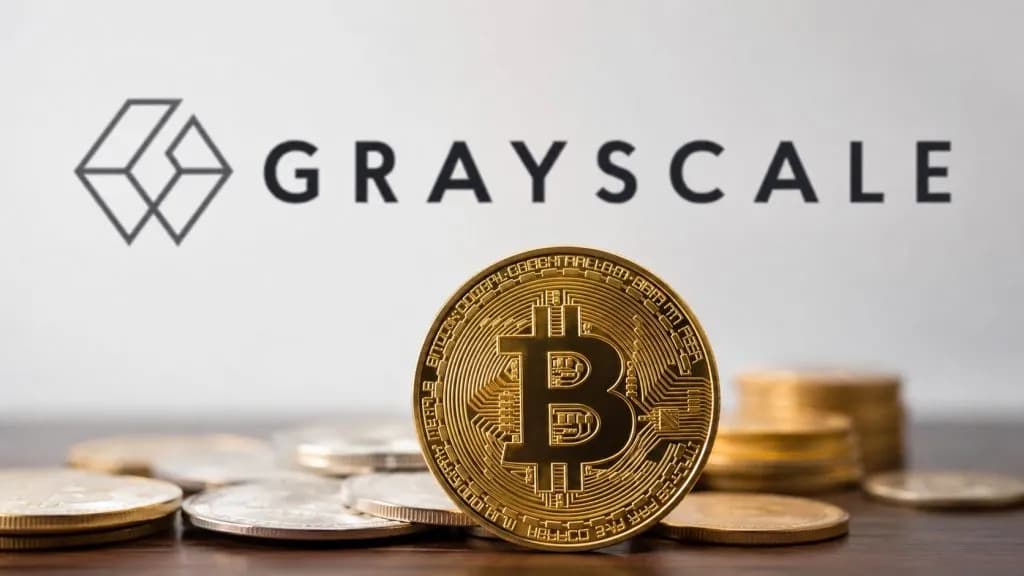 En Büyük Dijital Varlık Yönetim Şirketi Grayscale, Bitcoin Fiyatında Önümüzdeki Aylarad Bir Toparlanma Yaş ...