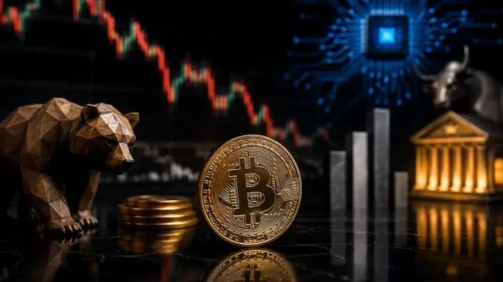 Bitcoin neden düşüyor? Güncel Bitcoin değerlendirmesi