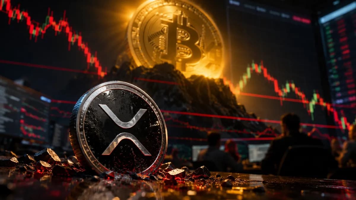 XRP Fiyatında Bitcoin Baskısı Büyüyor: Hangi Seviye Beklenmeli?