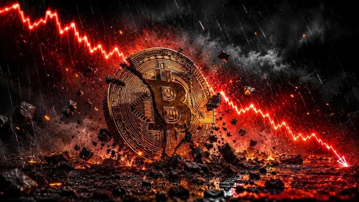 Bitcoin 61 Bin Dolara Gerileyerek Son Dört Ayın En Düşük Seviyesini Gördü