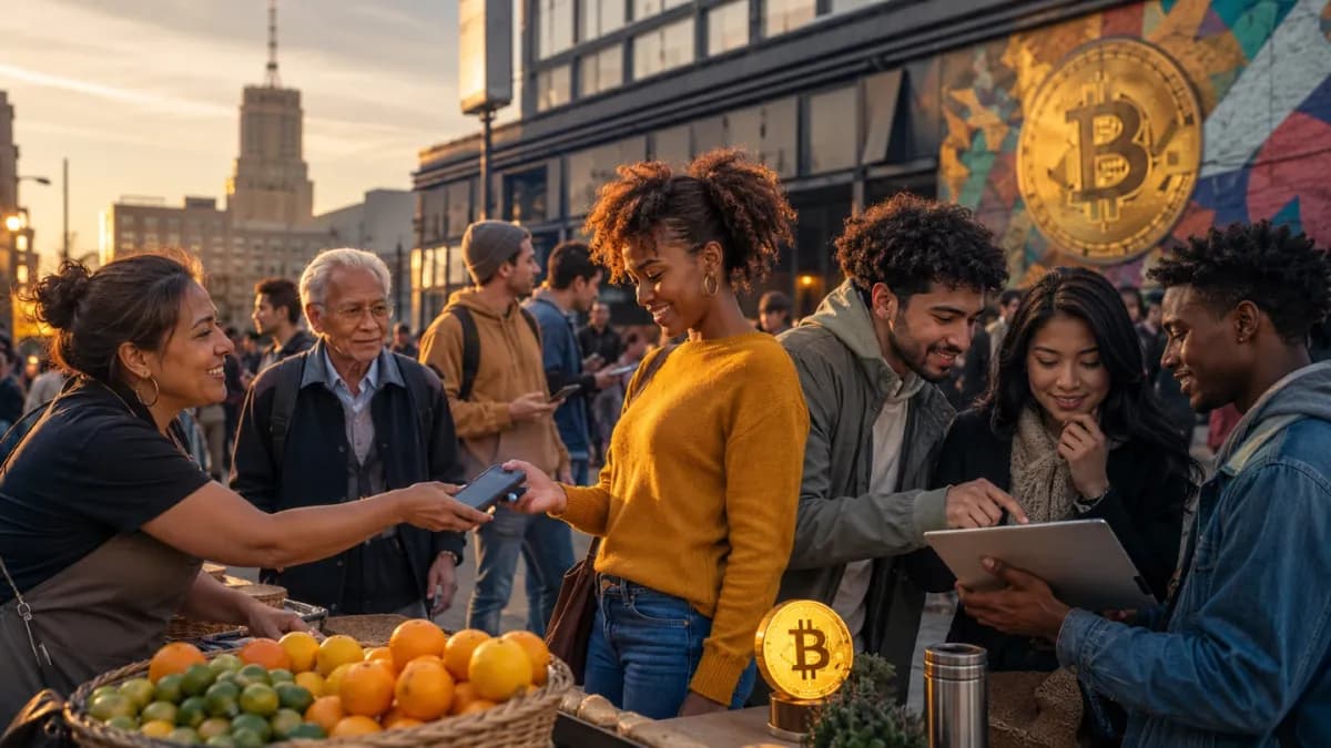 Bitcoin’in Toplumsal Etkisi