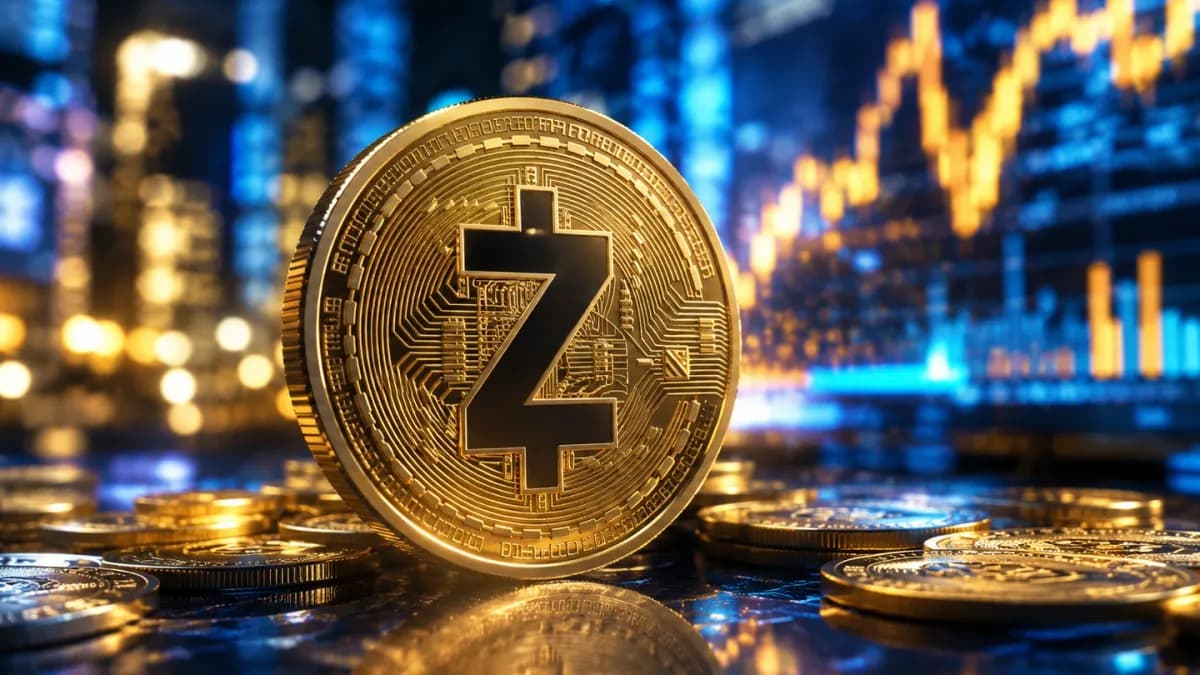Altcoin Zcash (ZEC) Güvenlik Açığı Sonrası Sert Düştü