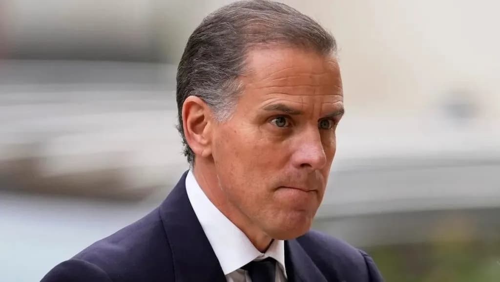 Eski ABD Başkanı Joe Biden’ın Oğlu Hunter Biden’dan İlginç Kripto Para Çıkışı: Tek Bir Altcoin ...