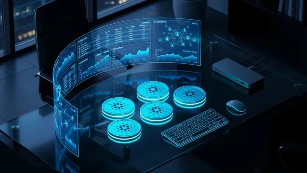 Cardano fiyatı 2020’den bu yana ilk kez 0,20 doların altına geriledi