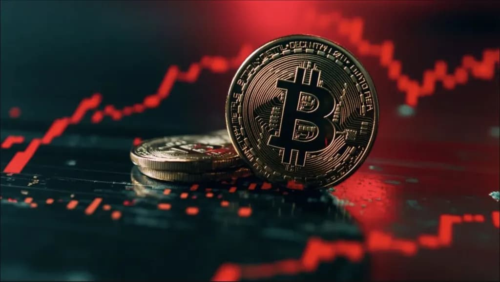 Bitcoin Kan Kaybediyor: “Dip Burası” Demek İçin Henüz Erken mi? Düşüşün Arkasındaki 4 Neden