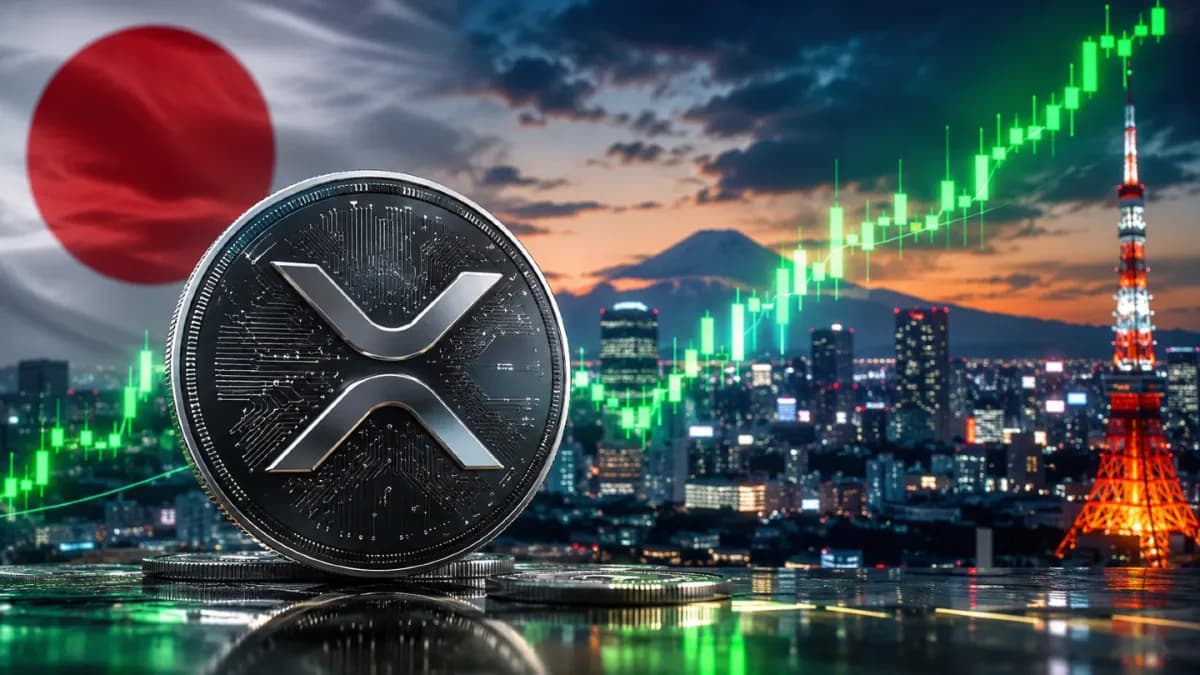 XRP’de Japonya Kaynaklı Ralli Beklentisi Tartışılıyor: Uzmanlar Ani Yükseliş Senaryosuna Mesafeli