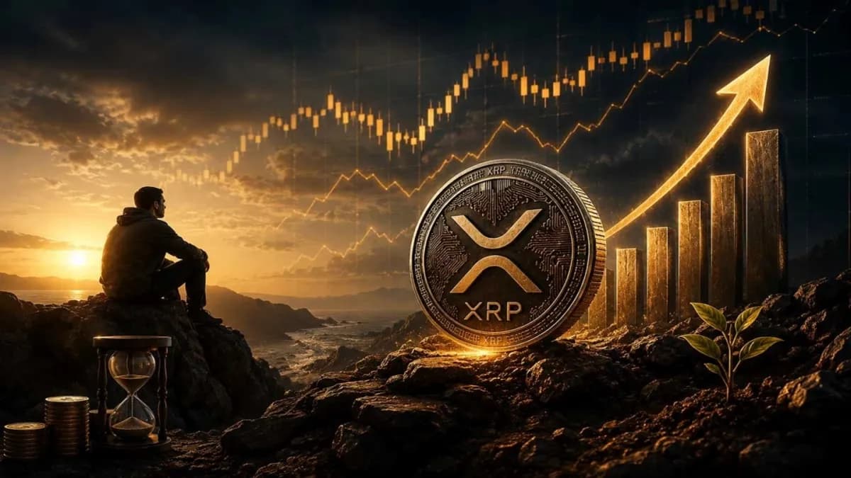 XRP: Neden Sabırlı Yatırımcılar En Büyük Kazananlar Olabilir?