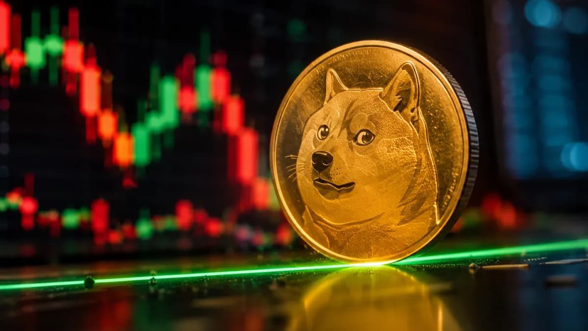 Dogecoin İçin Mesafeli Destek Sınavı Başladı