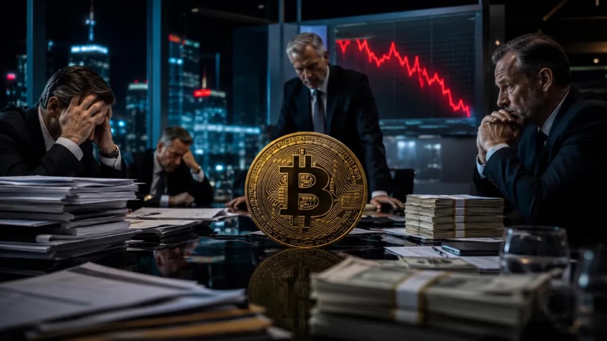 Bitcoin Strategy’nin Sonunu mu Getirecek? Temettü Yükü Büyüyor