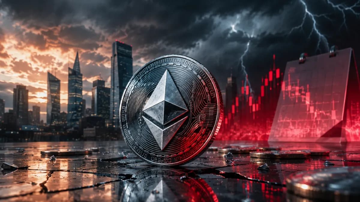 Ethereum İçin Haziran Riski Büyüyor