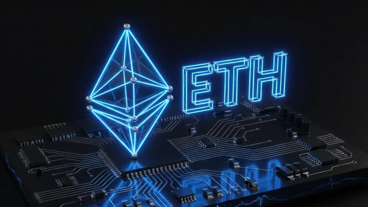 Ethereum kritik destekleri kırdı, analistler sıradaki seviyeler olarak 1.400 ve 1.070 doları işaret etti