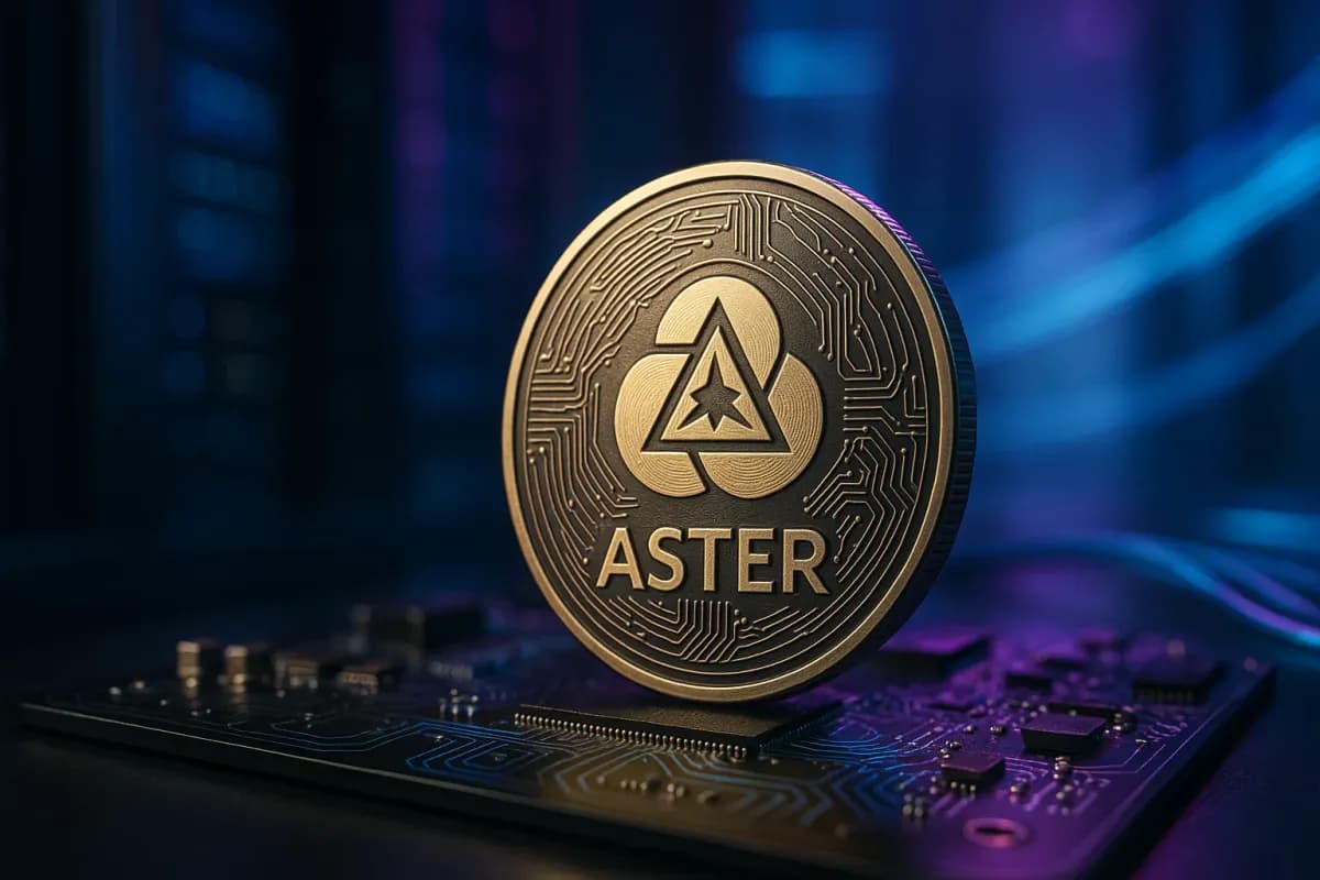 Aster 6 haziranda %7,7 düşerek $0,62 seviyesine geriledi, Hyperliquid ise $700 milyonluk kilit açılışıyla baskı altında kaldı