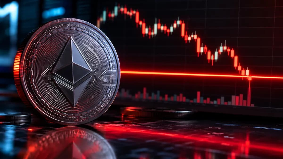 Ethereum Fiyatında Baskının Artacağı Seviye Belli Oldu
