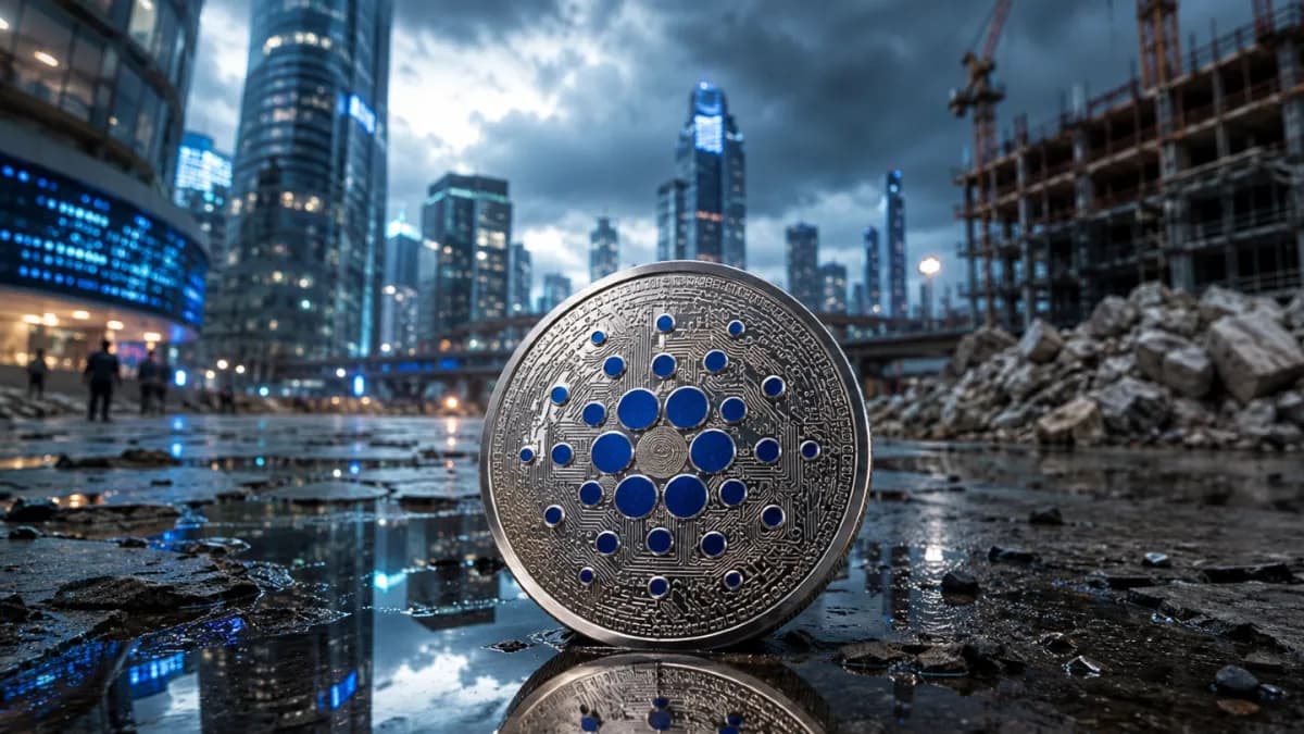 Cardano 2026’da Yol Ayrımında: ADA Coin Gerçeklerle Sınanıyor