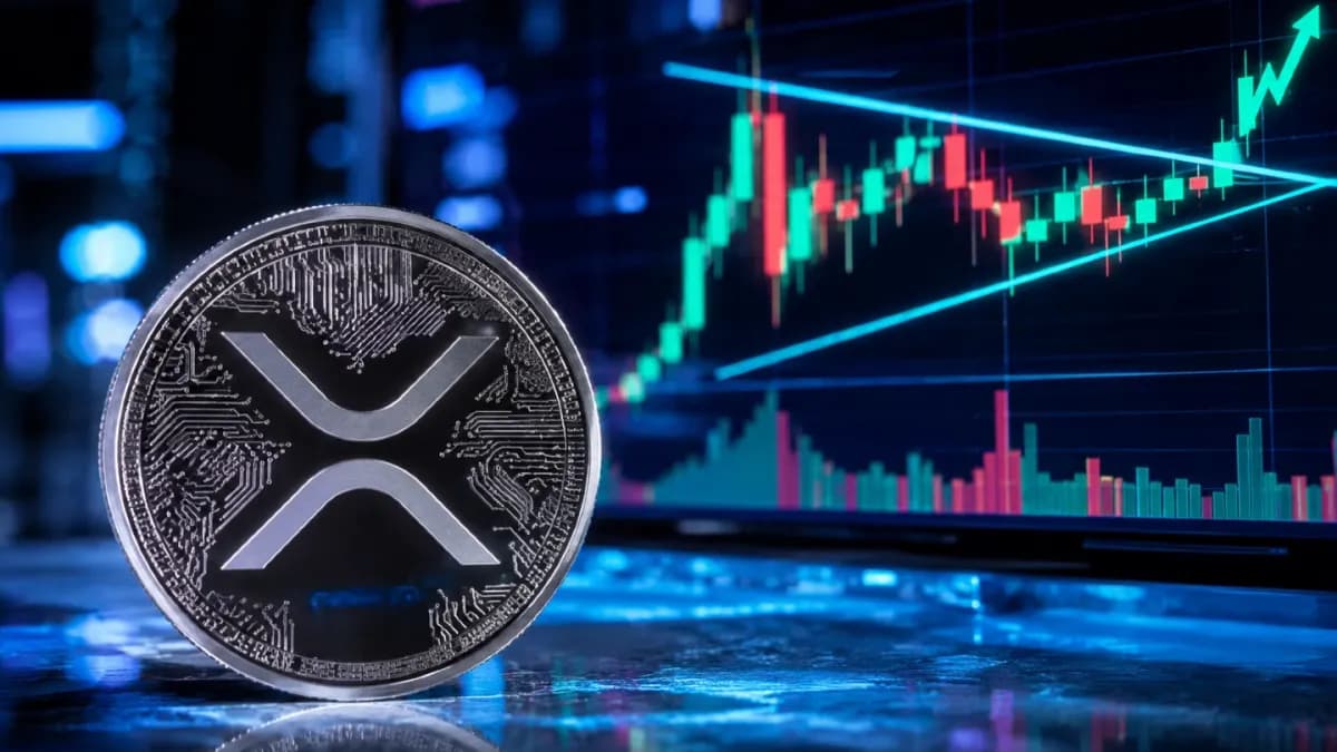 XRP Grafiğinde Gözden Kaçan Formasyon: Beklenti Yükselişe Döndü