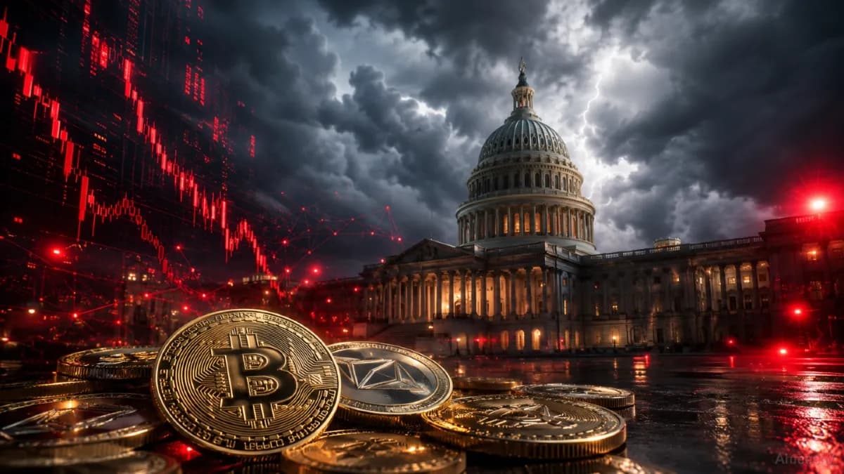 Kripto Para Yasası Gecikirse ABD’yi Bekleyen Tehlike