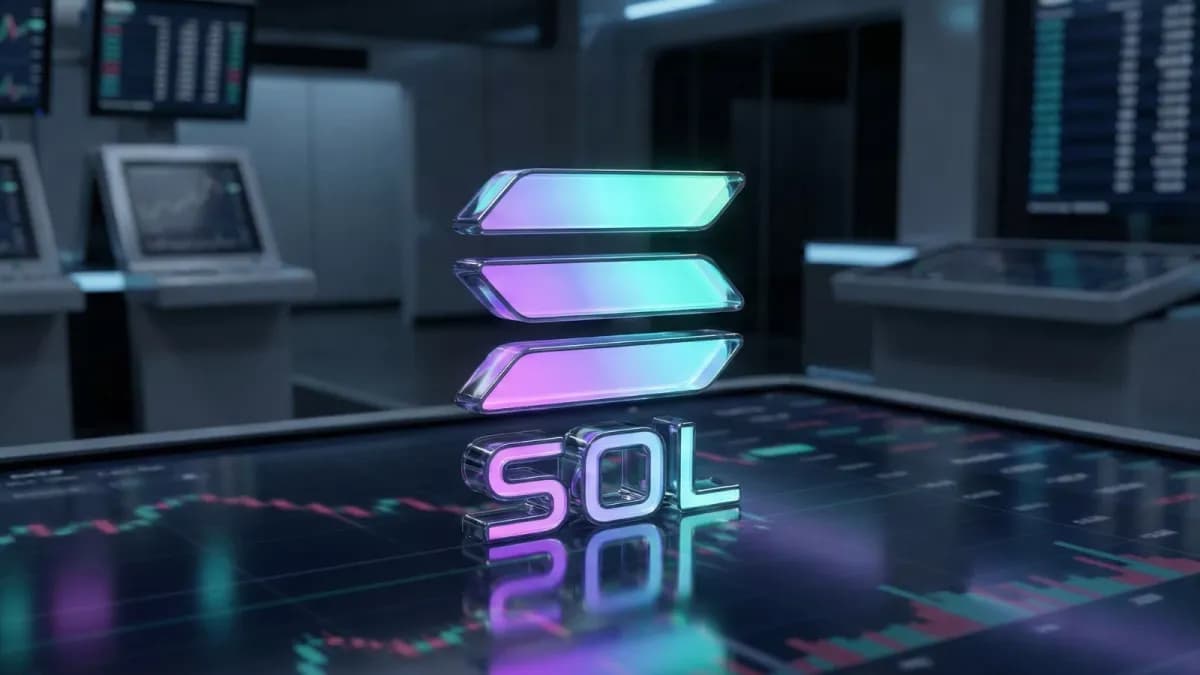 Solana 24 saatte %5,39 yükselerek $64,85 seviyesine çıktı