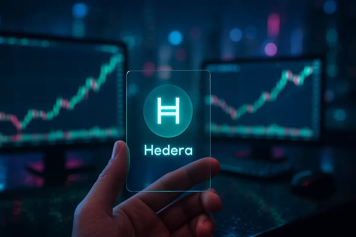 Hedera, 6 Haziran dip seviyesi olan 0,0781 dolardan toparlanarak 0,082 doların üzerine çıktı