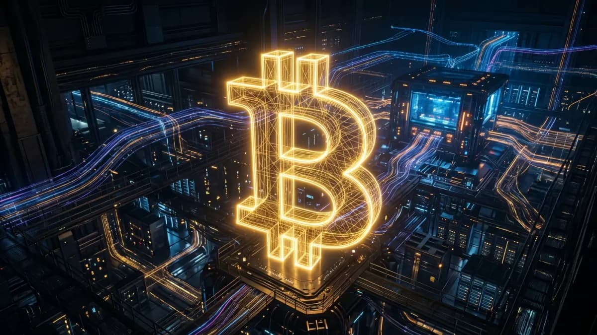 Bitcoin’de teknik görünüm, $60.000 eşiğinin altında daha derin düzeltme riskine işaret etti
