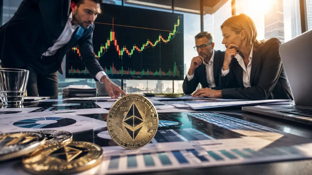 Bitmine Ethereum Alımı İçin Yeni Hisse Planı Hazırlıyor