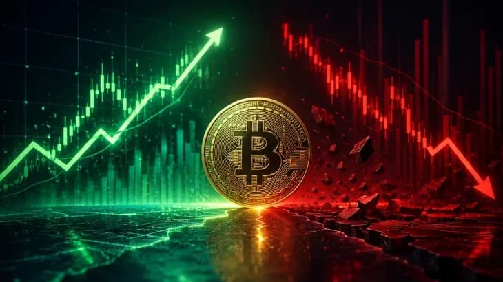 Bitcoin, Nasdaq’taki Düzeltmeye Rağmen 92 Bin Doları Hedefliyor