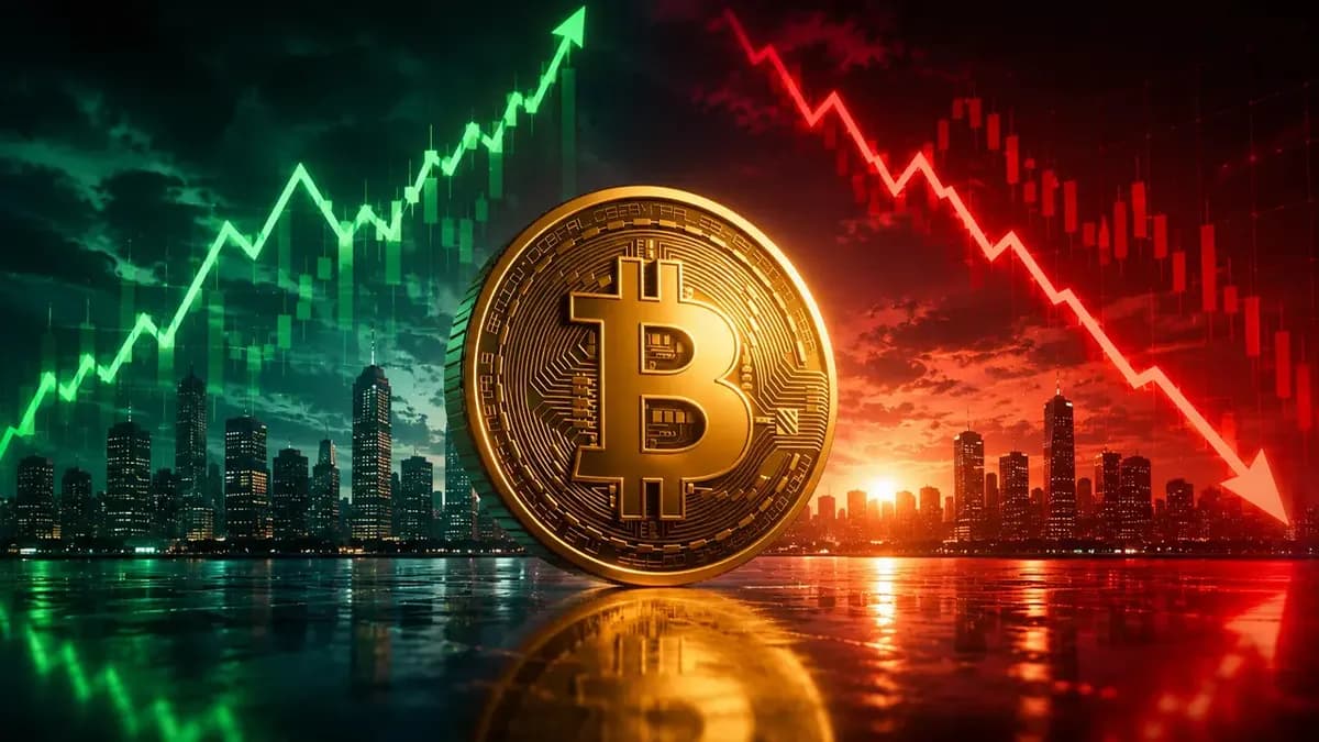 Bitcoin 63 bin dolara döndü, Güney Kore piyasaları sarsıldı