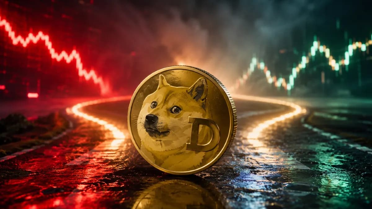 Dogecoin Sert Satışın Ardından Yön Arayışında
