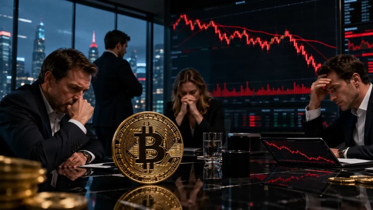 JPMorgan’dan Strategy Uyarısı: Bitcoin Satışı Güveni Sarstı