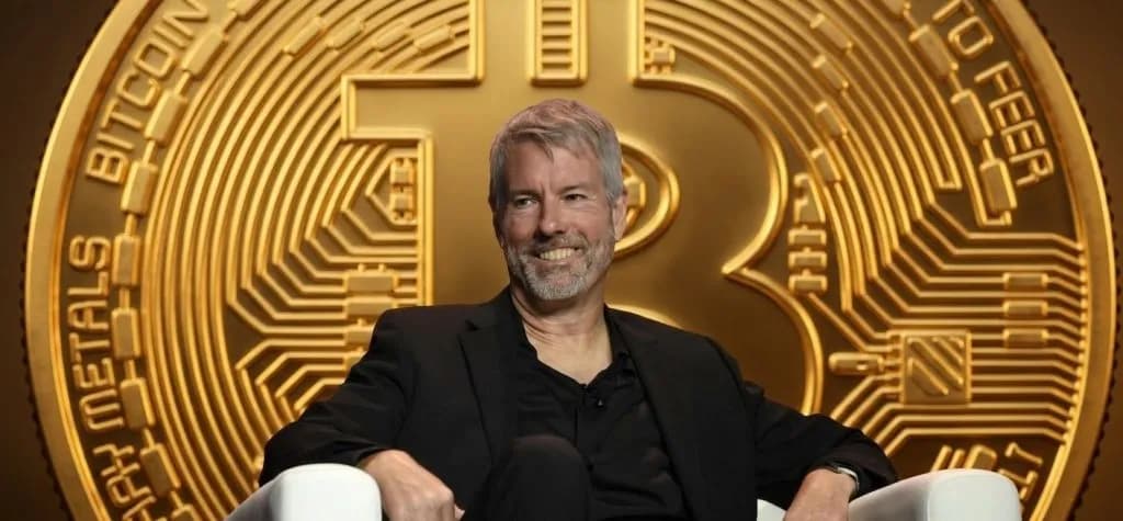 Bitcoin Boğası Michael Saylor, BTC Almaya Mı Hazırlanıyor! Sosyal Medya Hesabından Paylaşım Geldi! İşte De ...