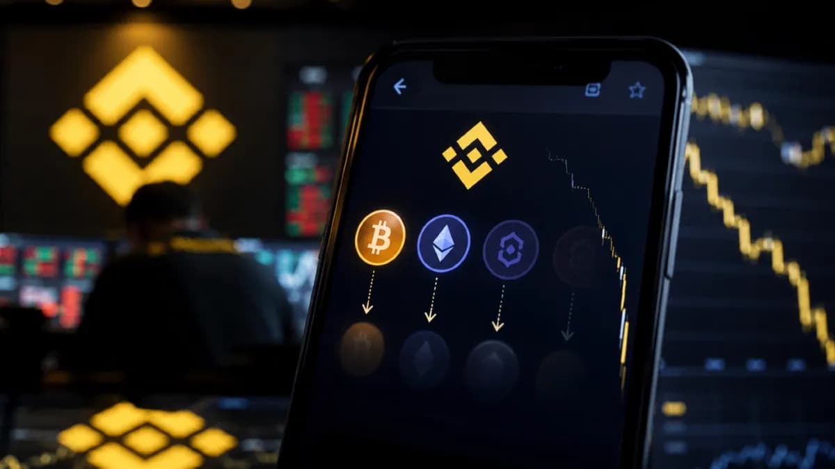 Binance 4 Altcoin İçin Delist Kararı Aldı: Margin ve Loan Desteğini Kaldırıyor