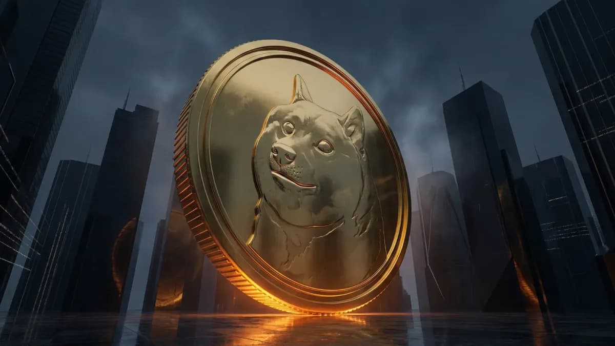 Dogecoin’de sıkışma 2023 sonbaharından bu yana rekor seviyeye indi! Piyasa hangi kırılmayı bekliyor?