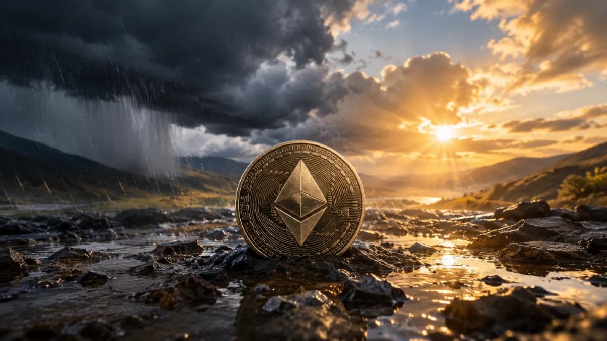 Değişen Havanın Etkisi: Ethereum İçin Taban Oluştu mu?