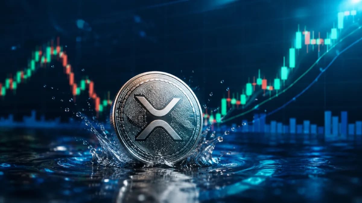 XRP Fiyatı Dipten Döndü: Yeni Yükseliş Sinyali Güçleniyor
