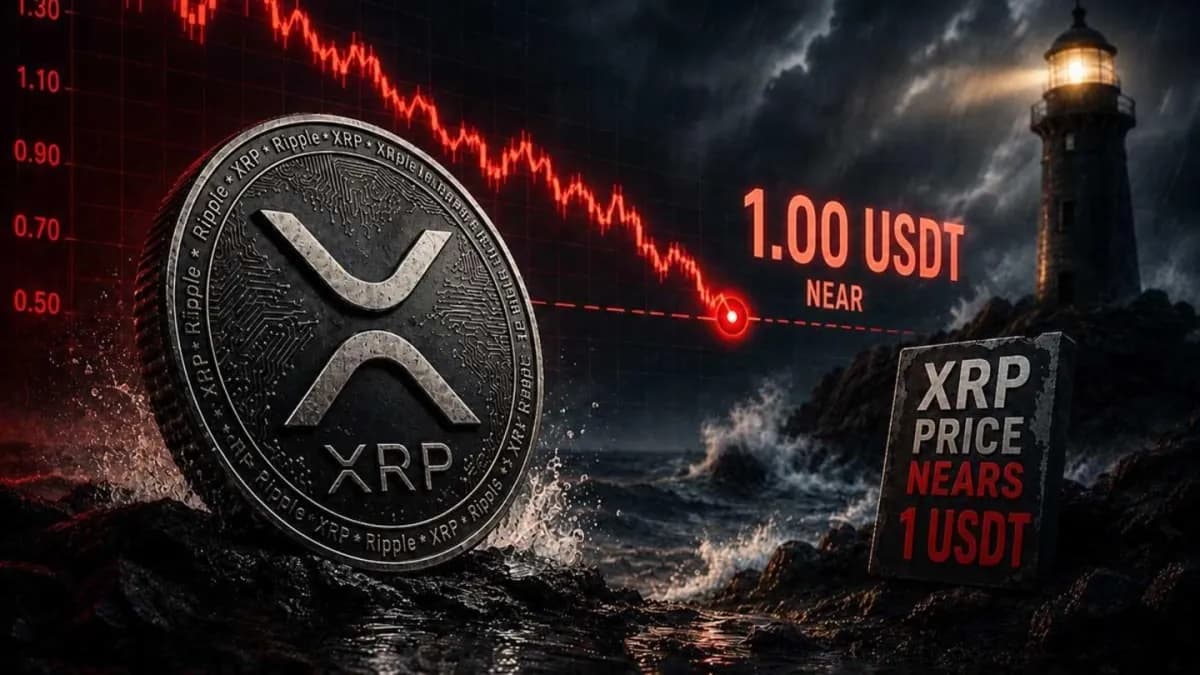 XRP Fiyatı 1 Dolar Seviyesine Yaklaşıyor