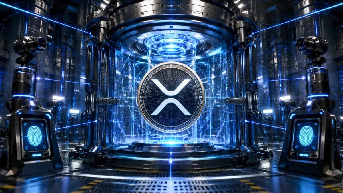 XRP İçin Nükleer Düzeyde Güvenlik Hamlesi