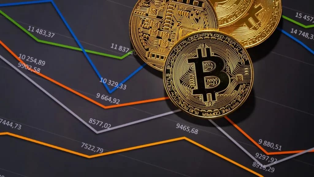 On-Chain Veriler ve Analistler Bitcoin (BTC) İçin Neye İşaret Ediyor? Ezeli Rakibi Altındaki Düşüş BTC İçi ...