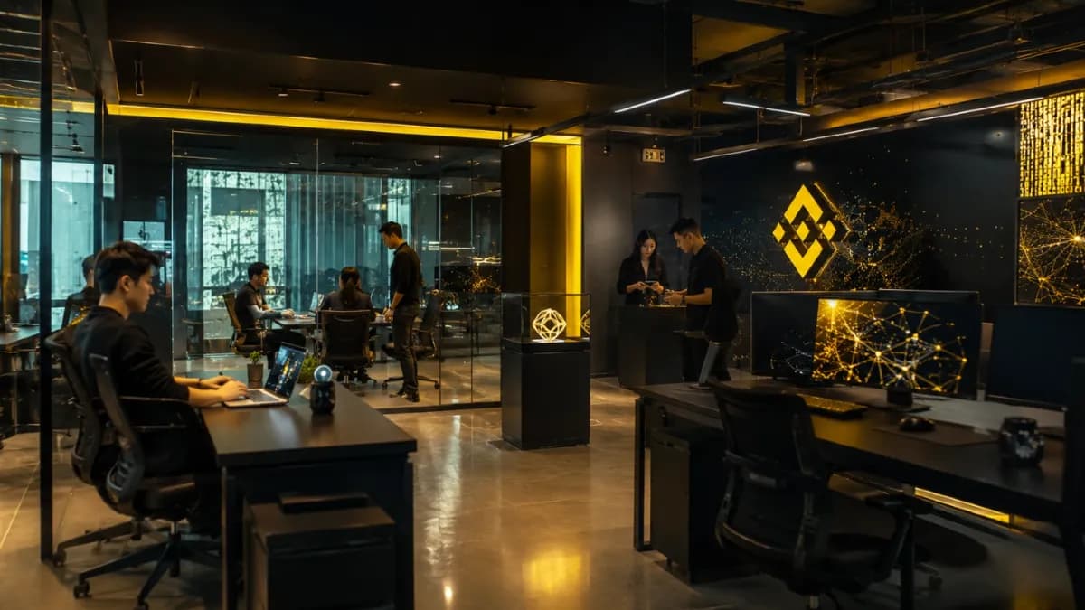 Binance Labs Destekli Altcoin Sert Düştü: Ekip İnceleme Başlattı