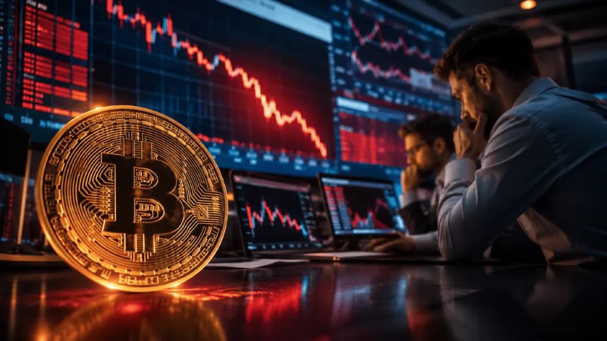 Bitcoin İçin Zorlu Hafta: Analistler Bu Seviyeye Odaklandı