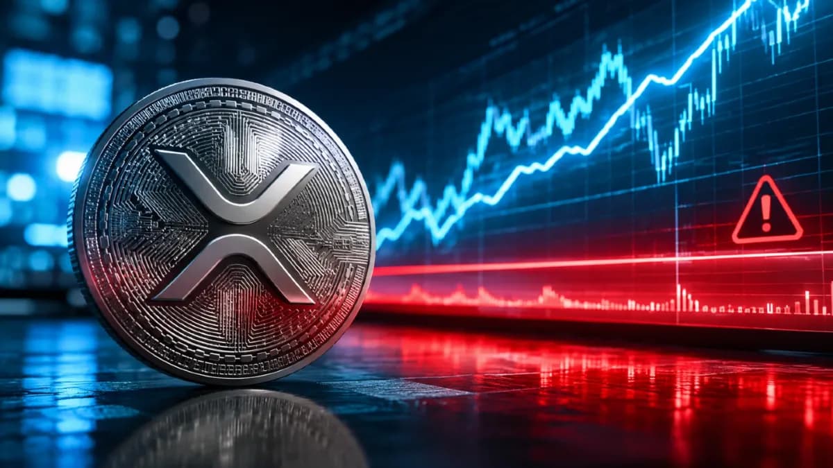 Ripple İçin Uzun Vadeli Fırsat: XRP İçin Alarm Seviye