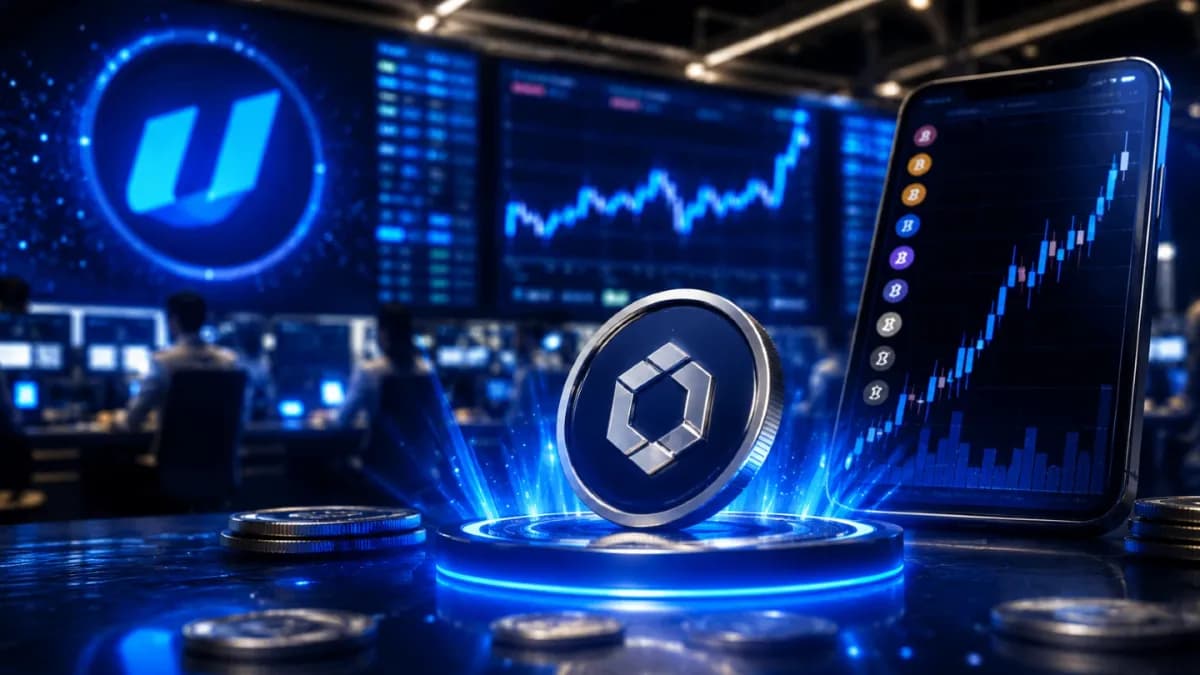 Upbit Yeni Altcoin Listelemesini Duyurdu: BTC ve USDT İşlemleri Başlıyor