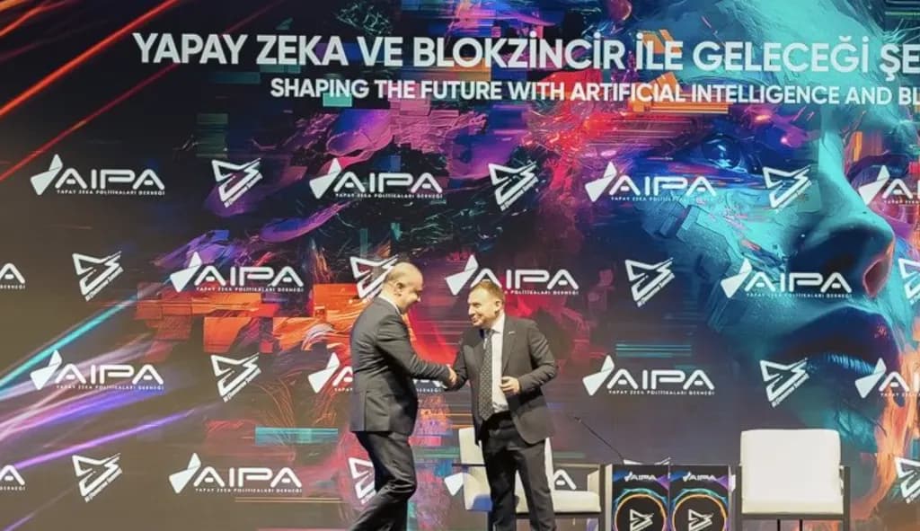 Binance TR, AI Tomorrow Summit 2026’da Yapay Zekâ ve Blokzincirin Geleceğini Değerlendirdi