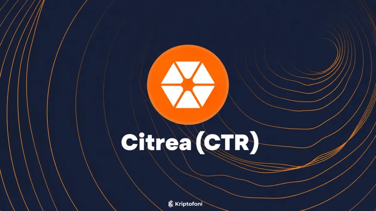Citrea (CTR) Coin Nedir?