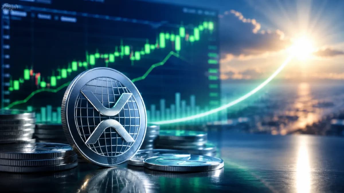 XRP İçin 10 Dolar Umudu Bitmedi