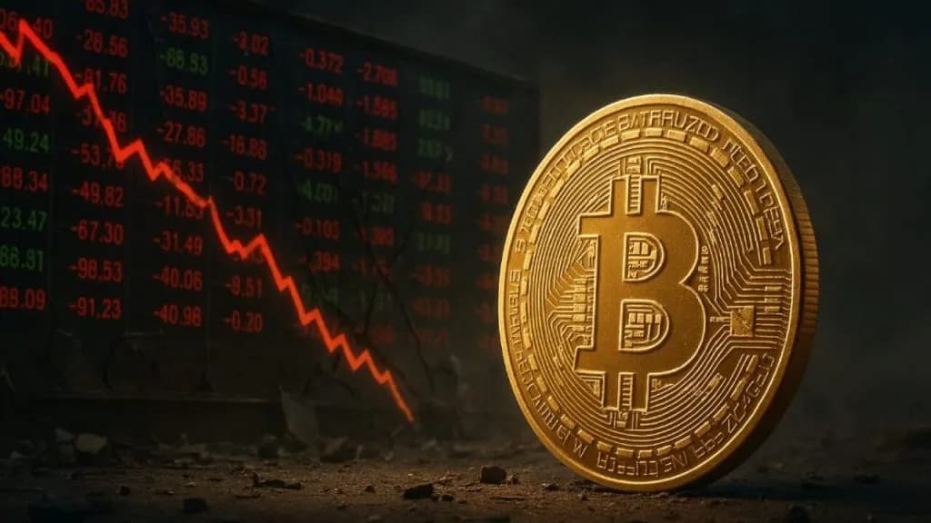 Son Düşüşlerden Sonra Bitcoin’de Dip Geldi Mi? Analiz Şirketi Tarihsel Dipleri İşaretleyen Kritik Veriye G ...