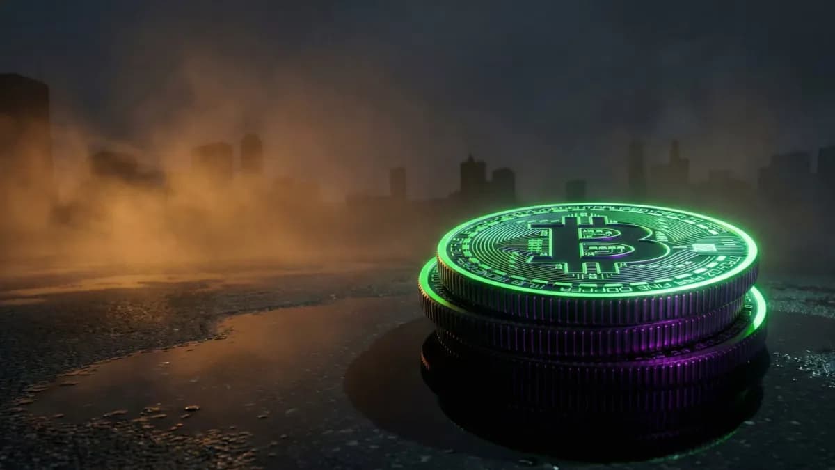 Bitcoin ve altın için sert çıkış geldi! Piyasada para nereye kayıyor?