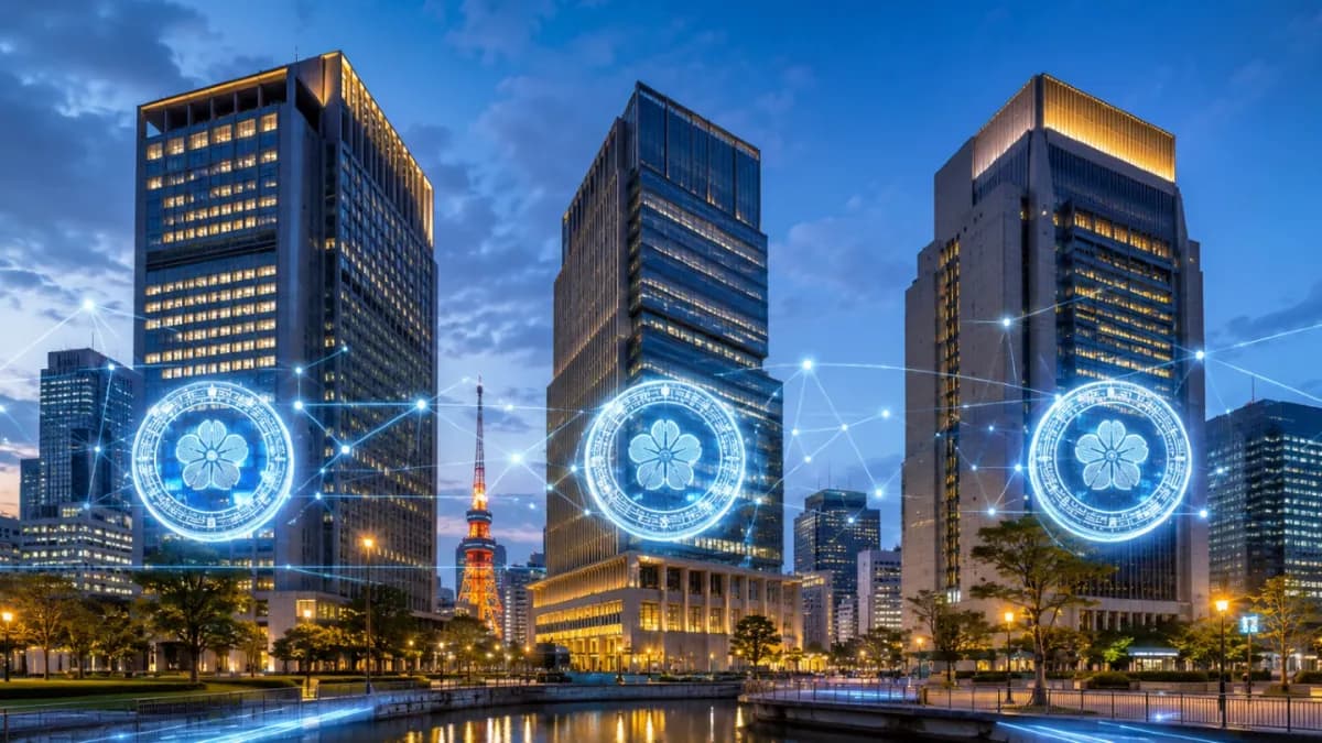 Japonya’nın Üç Dev Bankasından Stablecoin Hamlesi