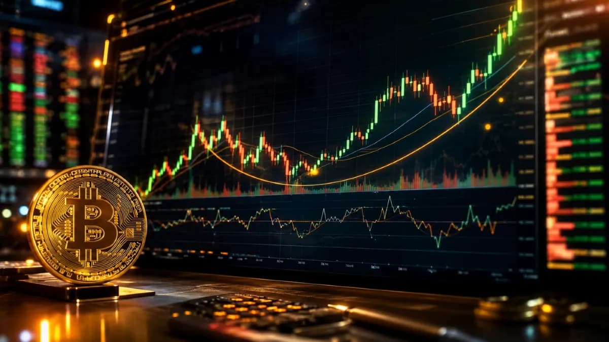 Bitcoin Grafiğinde Yıllardır Beklenen Formasyon Tamamlandı: İşte Yeni Hedef