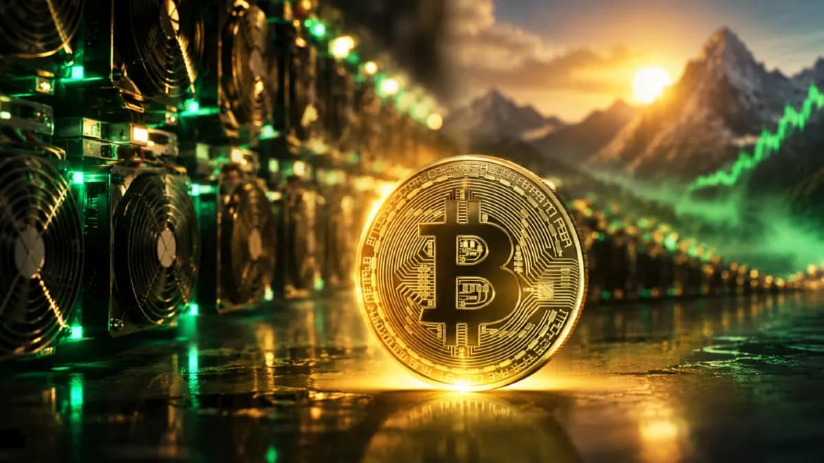 Bitcoin Üretim Maliyetine Döndü: Uzun Vadeli Fırsat Bölgesi Başladı mı?