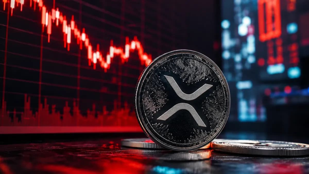 XRP Fiyatında Zayıf Görünüm: Yeni Sell-Off Dalgası Kapıda mı?